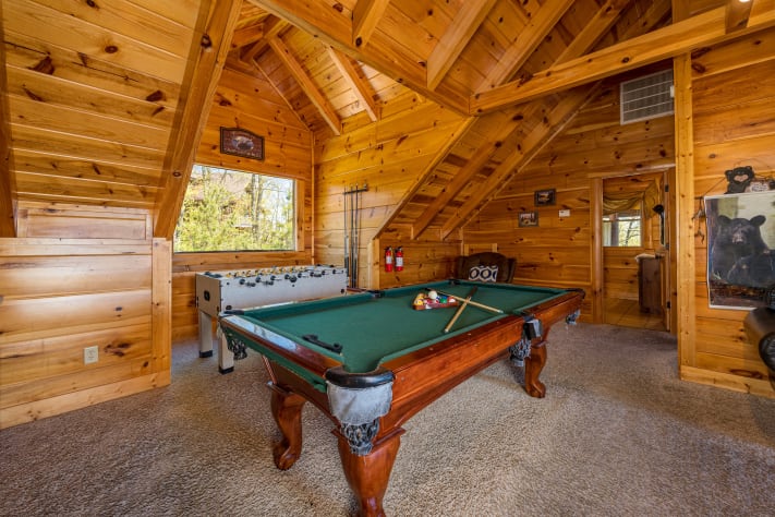 Pigeon Forge, Tennessee Cabin Rental - Gallery Image #19