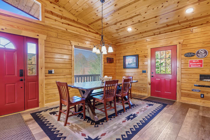 Gatlinburg, Tennessee Cabin Rental - Gallery Image #10