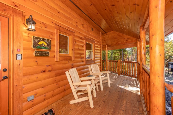 Gatlinburg, Tennessee Cabin Rental - Gallery Image #6