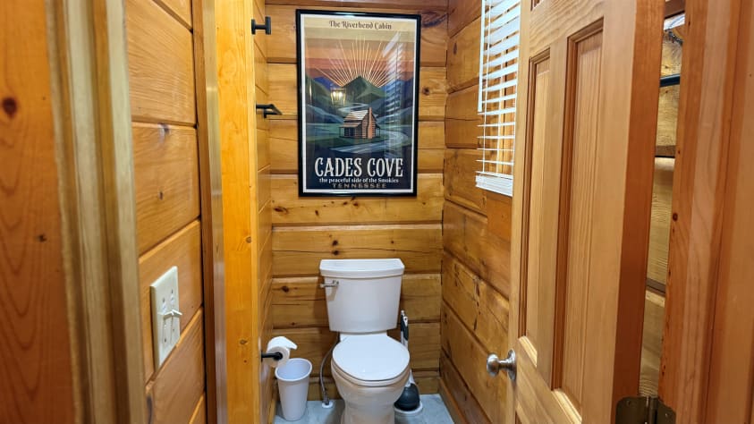 Townsend, Tennessee Cabin Rental - Gallery Image #11