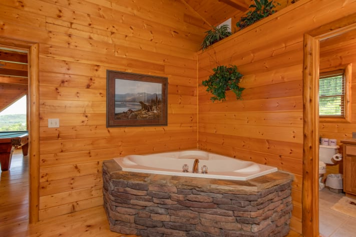 Pigeon Forge, Tennessee Cabin Rental - Gallery Image #17