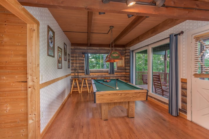 Gatlinburg, Tennessee Lodge Rental - Gallery Image #12