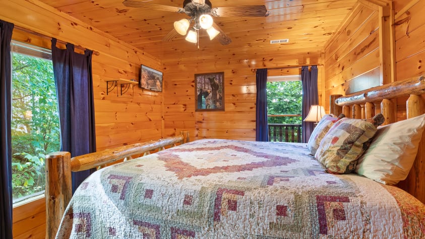 Gatlinburg, Tennessee Cabin Rental - Gallery Image #20