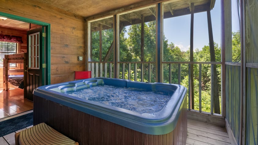 Gatlinburg, Tennessee Cabin Rental - Gallery Image #23