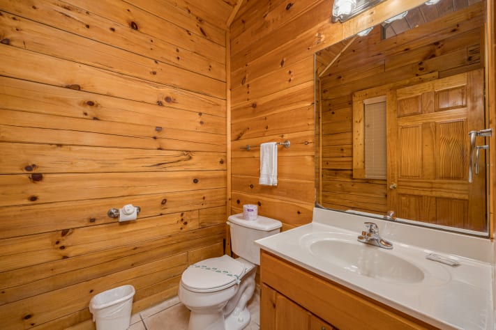 Gatlinburg, Tennessee Cabin Rental - Gallery Image #7