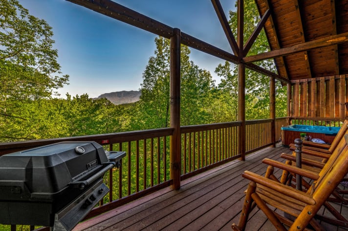Pigeon Forge, Tennessee Cabin Rental - Gallery Image #10