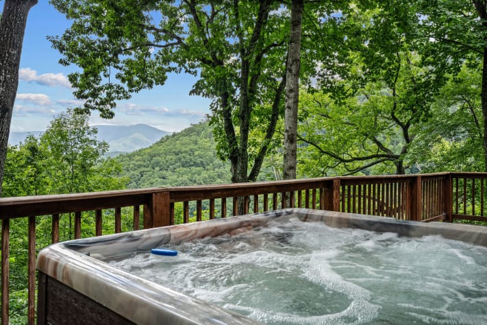 Pigeon Forge, Tennessee Cabin Rental - Gallery Image #1