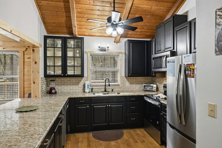 Pigeon Forge, Tennessee Cabin Rental - Gallery Image #14