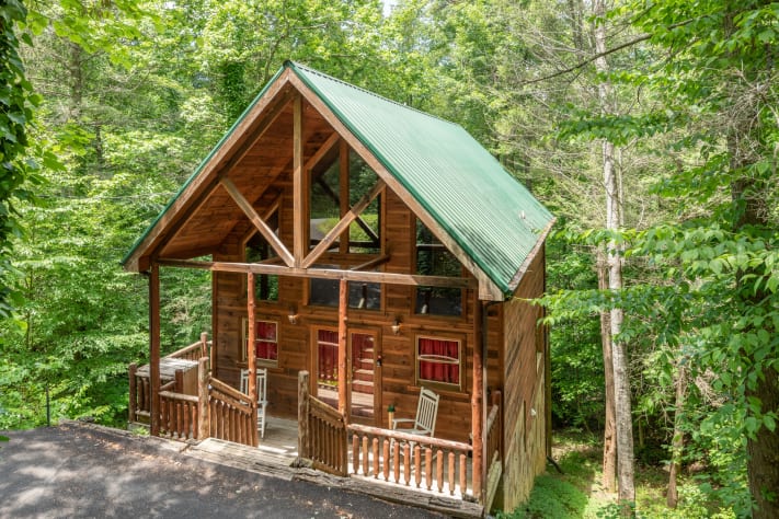 Gatlinburg, Tennessee Cabin Rental - Gallery Image #1