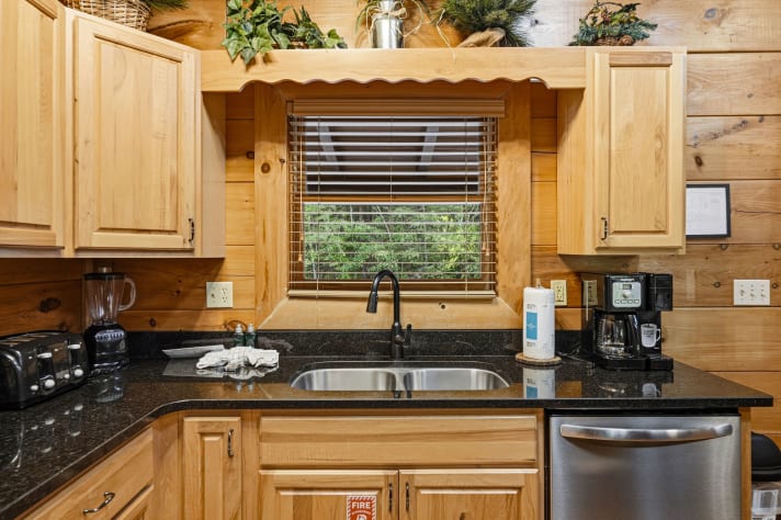 Pigeon Forge, Tennessee Cabin Rental - Gallery Image #14