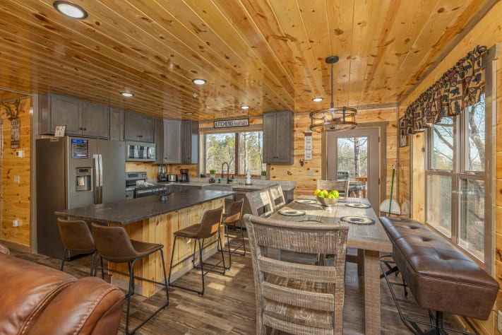 Pigeon Forge, Tennessee Cabin Rental - Gallery Image #8
