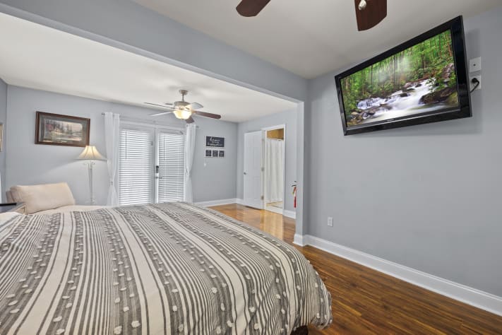 Gatlinburg, Tennessee Chalet Rental - Gallery Image #21