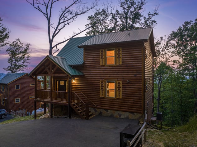 Gatlinburg, Tennessee Cabin Rental - Gallery Image #1