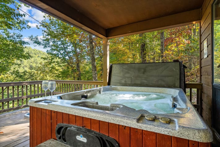 Pigeon Forge, Tennessee Cabin Rental - Gallery Image #12