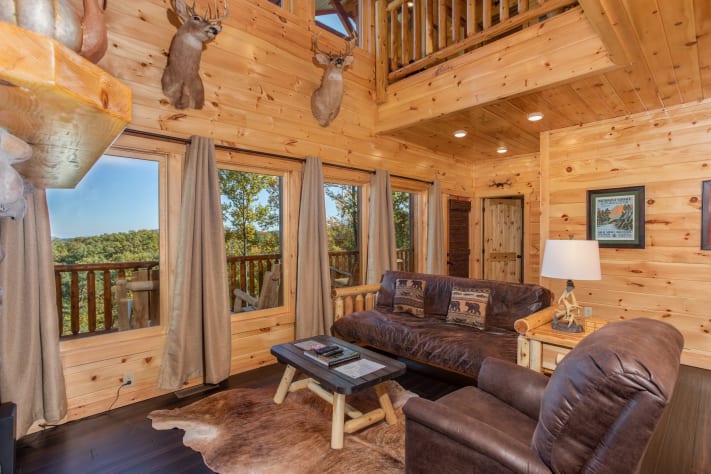 Gatlinburg, Tennessee Cabin Rental - Gallery Image #8