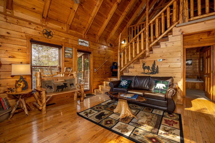 Pigeon Forge, Tennessee Cabin Rental - Gallery Image #4