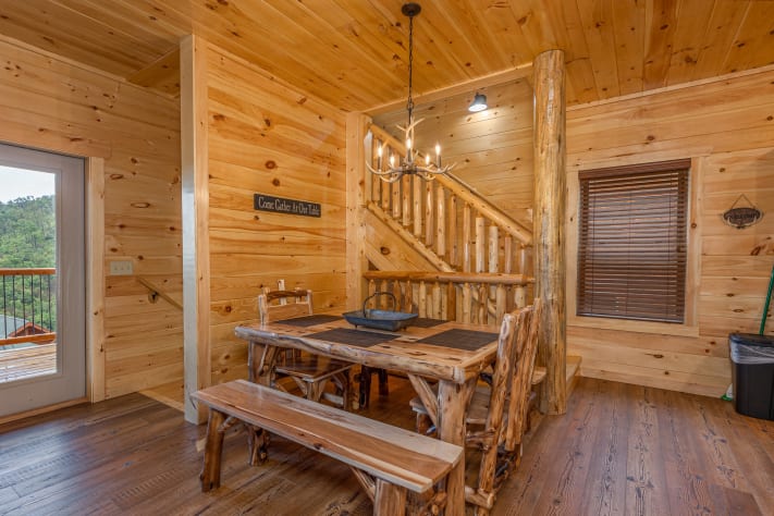 Pigeon Forge, Tennessee Cabin Rental - Gallery Image #6