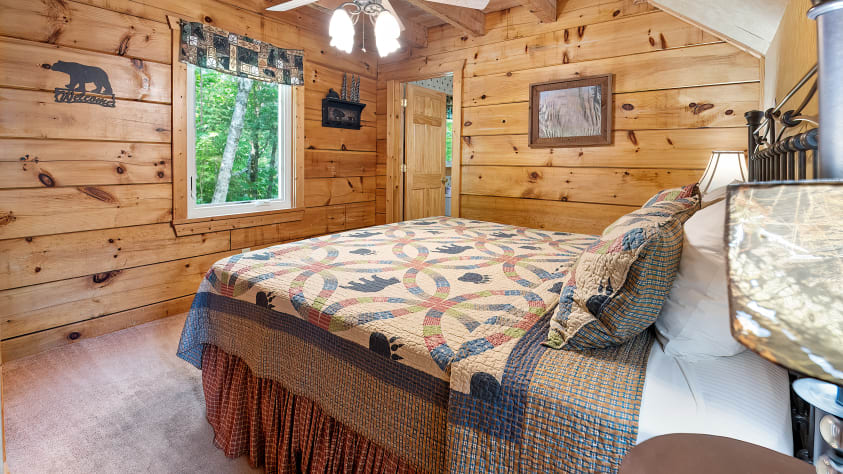 Pigeon Forge, Tennessee Cabin Rental - Gallery Image #17