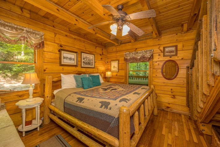 Pigeon Forge, Tennessee Cabin Rental - Gallery Image #9