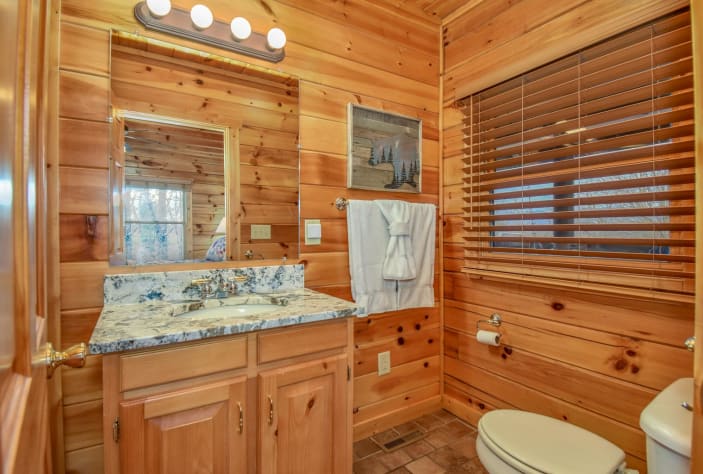 Pigeon Forge, Tennessee Cabin Rental - Gallery Image #15