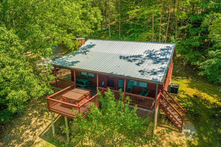 Pigeon Forge, Tennessee Cabin Rental - Gallery Image #1