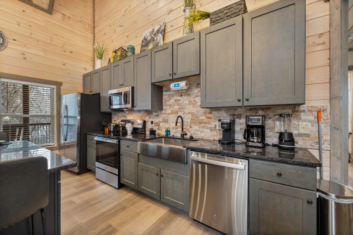 Gatlinburg, Tennessee Cabin Rental - Gallery Image #11