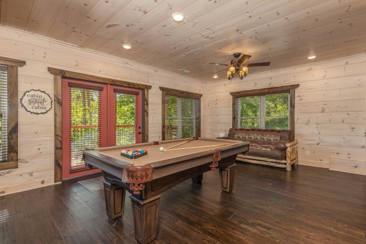 Pigeon Forge, Tennessee Cabin Rental - Gallery Image #3