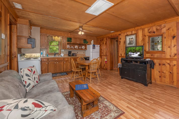 Gatlinburg, Tennessee Cabin Rental - Gallery Image #4