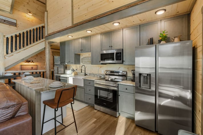 Gatlinburg, Tennessee Cabin Rental - Gallery Image #8