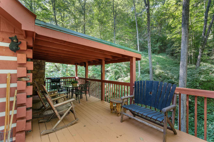 Pigeon Forge, Tennessee Cabin Rental - Gallery Image #9