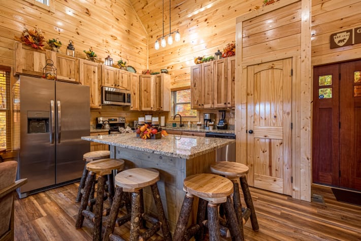 Gatlinburg, Tennessee Cabin Rental - Gallery Image #8