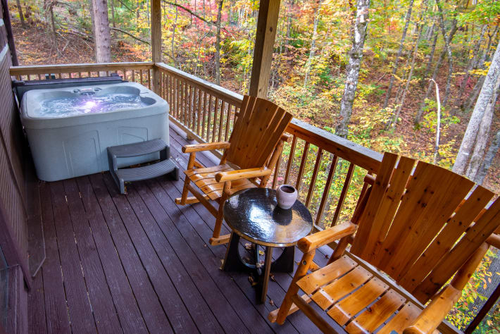 Pigeon Forge, Tennessee Cabin Rental - Gallery Image #9