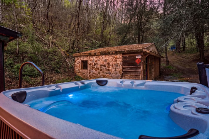 Townsend, Tennessee Cabin Rental - Gallery Image #22