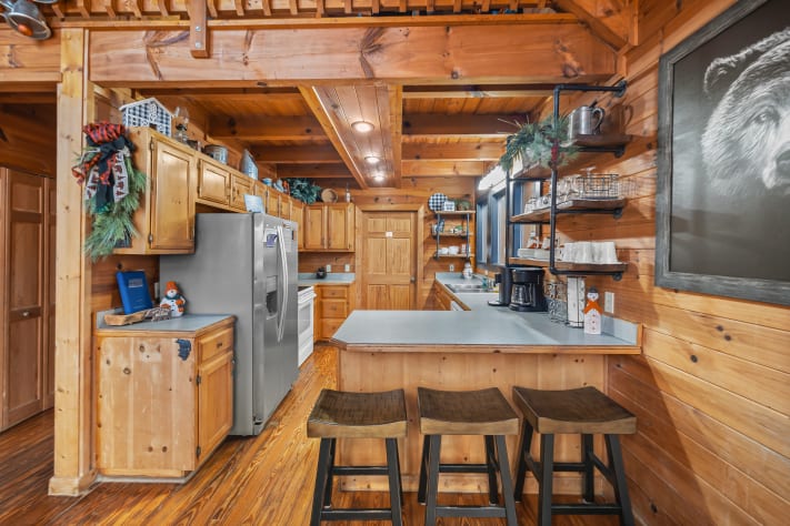 Pigeon Forge, Tennessee Cabin Rental - Gallery Image #10