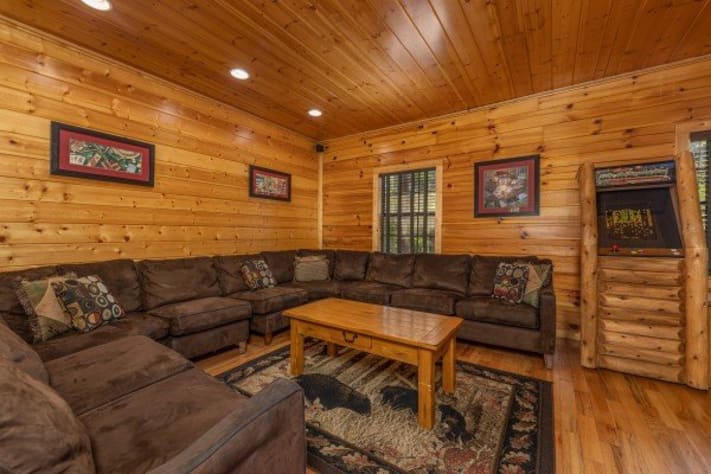Pigeon Forge, Tennessee Cabin Rental - Gallery Image #21