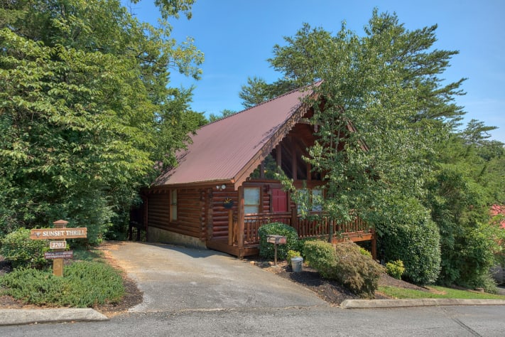Pigeon Forge, Tennessee Cabin Rental - Gallery Image #2