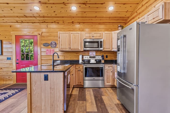 Gatlinburg, Tennessee Cabin Rental - Gallery Image #14