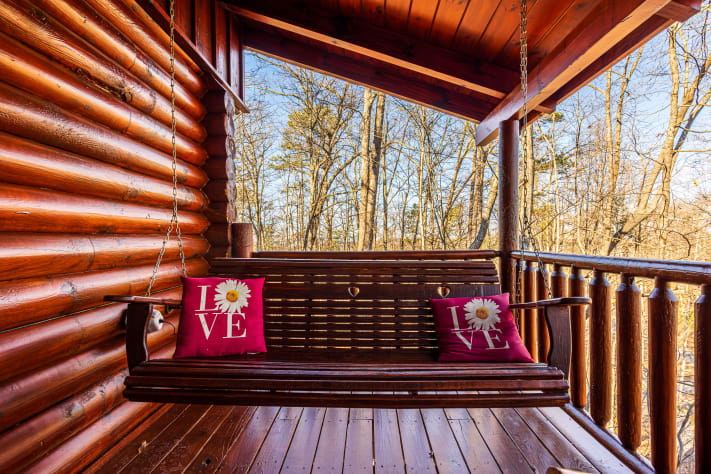Gatlinburg, Tennessee Cabin Rental - Gallery Image #15