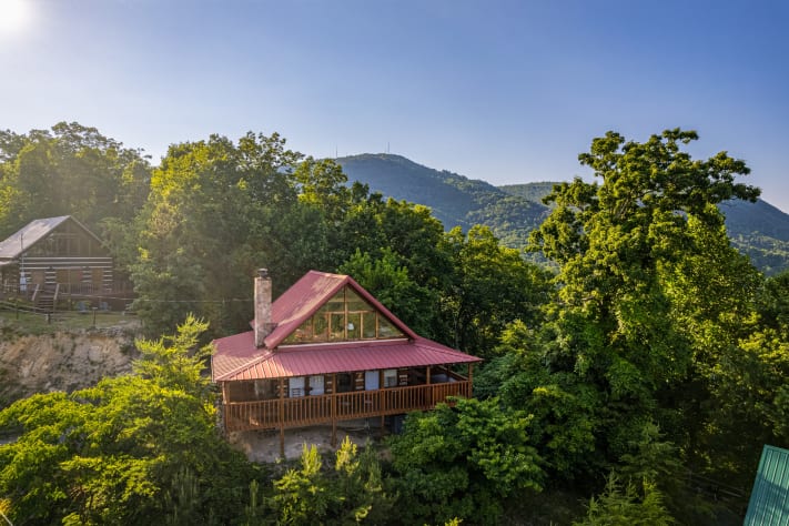 Pigeon Forge, Tennessee Cabin Rental - Gallery Image #6