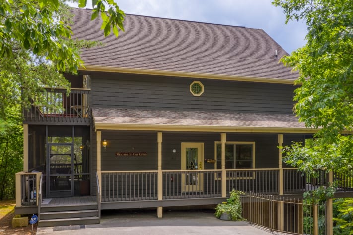 Pigeon Forge, Tennessee Cabin Rental - Gallery Image #22