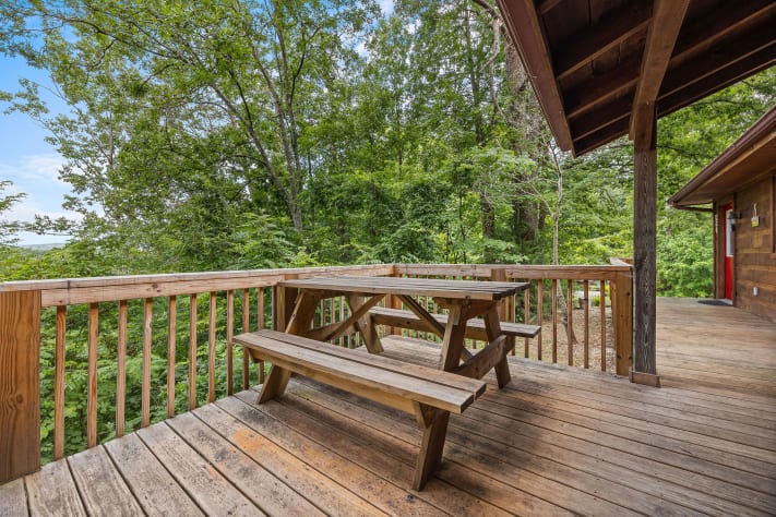 Pigeon Forge, Tennessee Cabin Rental - Gallery Image #9