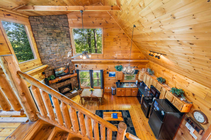 Gatlinburg, Tennessee Cabin Rental - Gallery Image #16