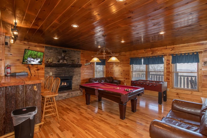 Gatlinburg, Tennessee Cabin Rental - Gallery Image #16