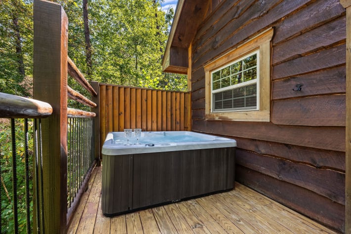 Gatlinburg, Tennessee Cabin Rental - Gallery Image #17