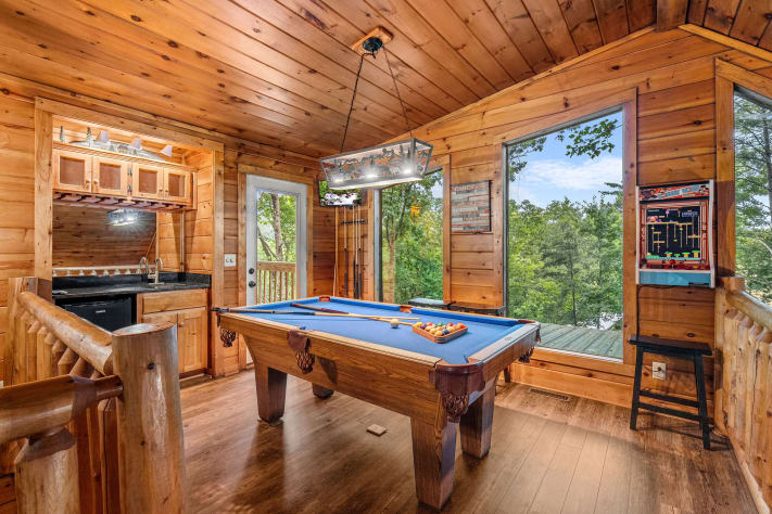 Gatlinburg, Tennessee Cabin Rental - Gallery Image #2