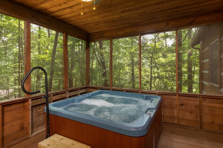 Pigeon Forge, Tennessee Cabin Rental - Gallery Image #14