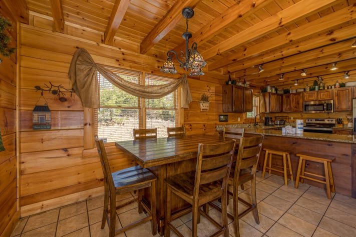 Pigeon Forge, Tennessee Cabin Rental - Gallery Image #4