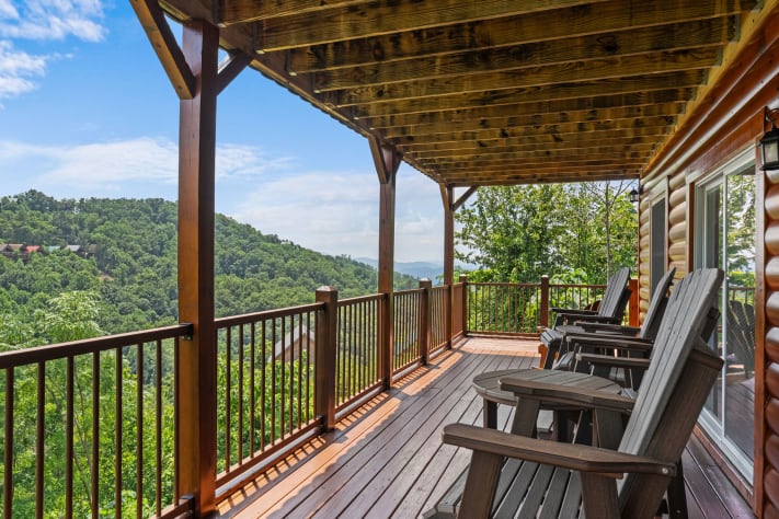 Pigeon Forge, Tennessee Cabin Rental - Gallery Image #2