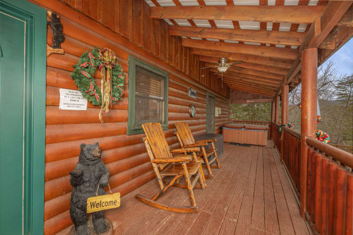 Pigeon Forge, Tennessee Cabin Rental - Gallery Image #2