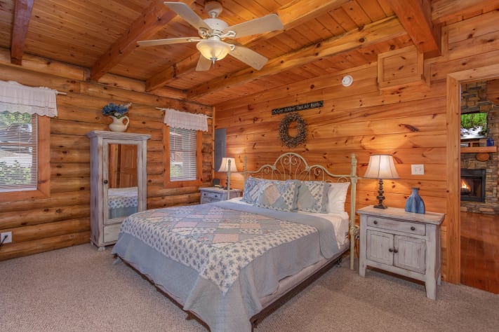 Pigeon Forge, Tennessee Cabin Rental - Gallery Image #10